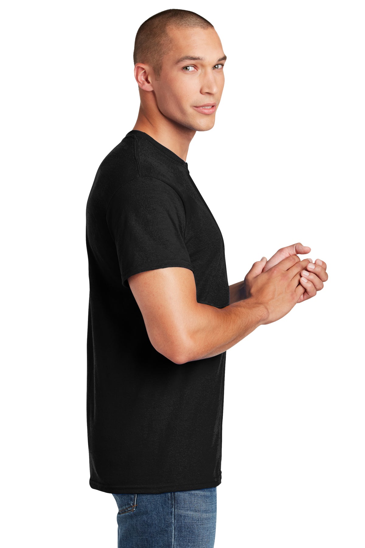 Neorom T- Shirt DryBlend 50 Cotton/50 Poly T-Shirt
