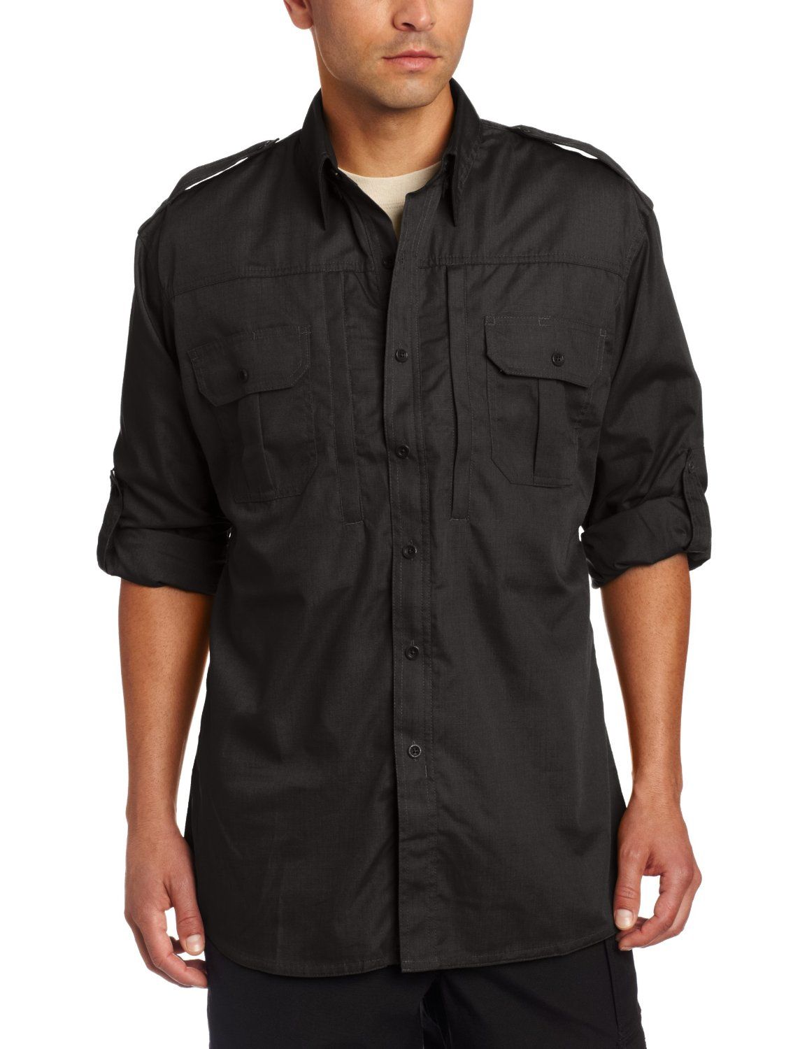 NEOROM Men's Long Sleeve Tactical Mastery: Unveiling the Apex of Functionality and Style