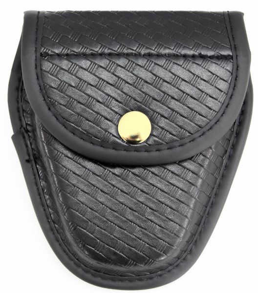 Neorom Single Handcuff Holder: Top-rated, tactical gear for security pros – durable, accessible, and reliable in nylon or synthetic leather.